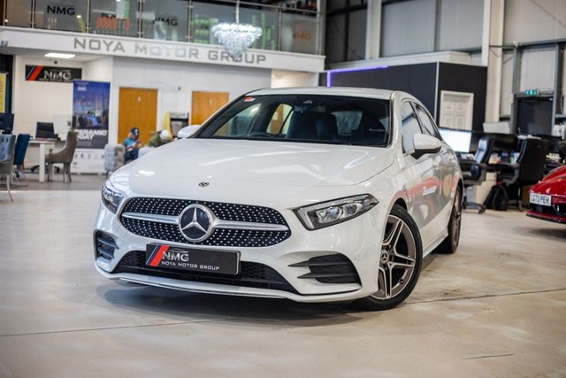 2019 Mercedes-Benz A-Class 1.3L Amg Line 5dr - Photo 5