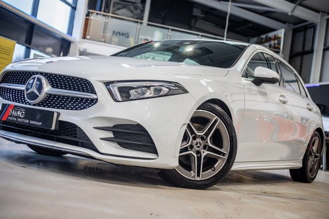 2019 Mercedes-Benz A-Class 1.3L Amg Line 5dr - Photo 6