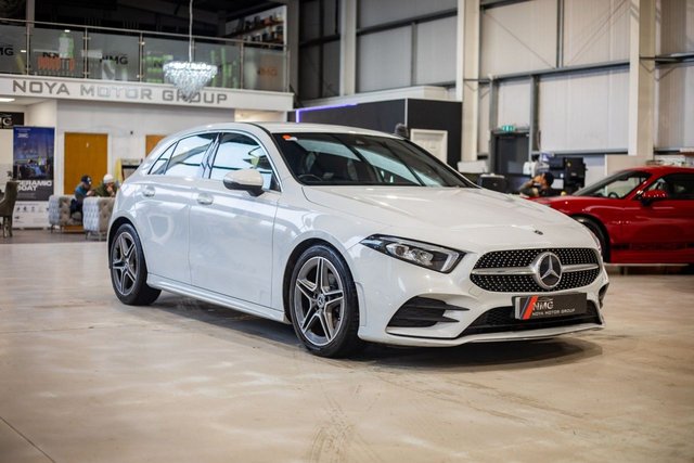 2019 Mercedes-Benz A-Class 1.3L Amg Line 5dr - Photo 8