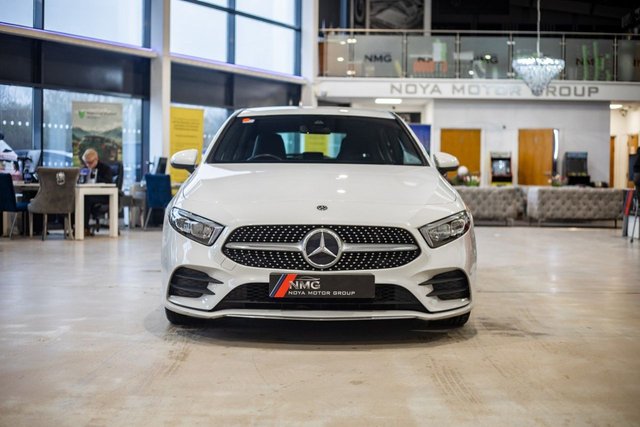2019 Mercedes-Benz A-Class 1.3L Amg Line 5dr - Photo 9