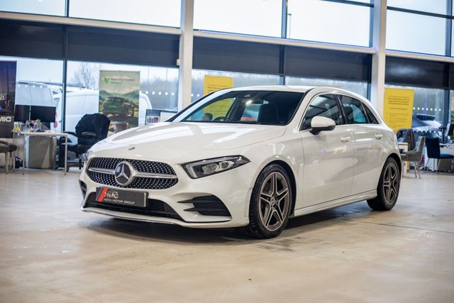 2019 Mercedes-Benz A-Class 1.3L Amg Line 5dr - Photo 10