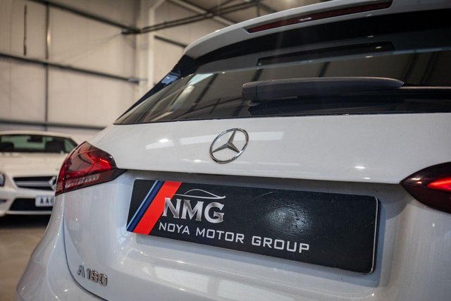 2019 Mercedes-Benz A-Class 1.3L Amg Line 5dr - Photo 12