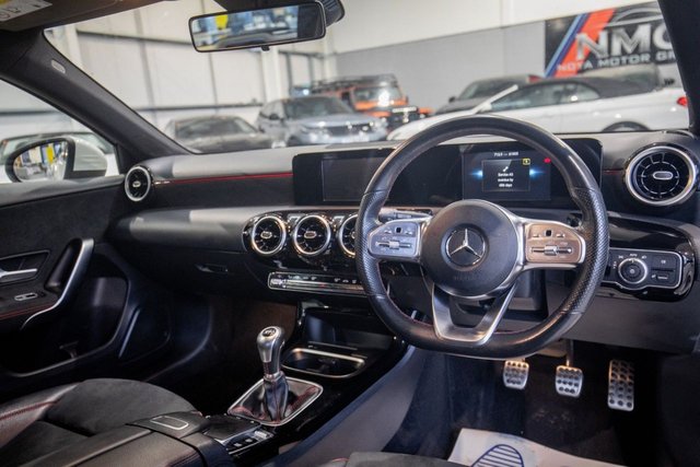 2019 Mercedes-Benz A-Class 1.3L Amg Line 5dr - Photo 2