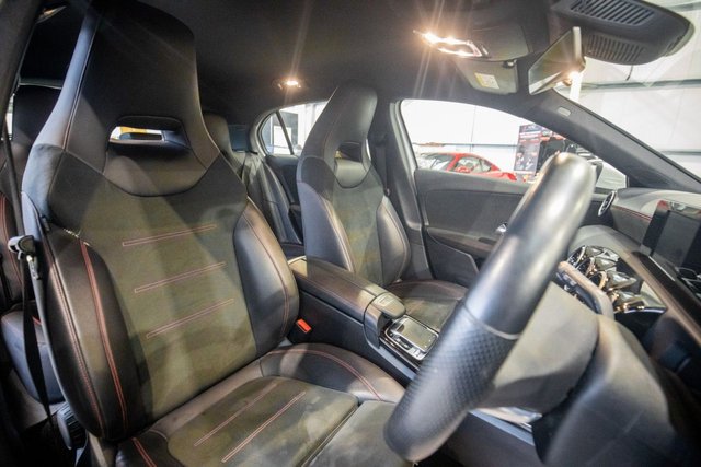 2019 Mercedes-Benz A-Class 1.3L Amg Line 5dr - Photo 3