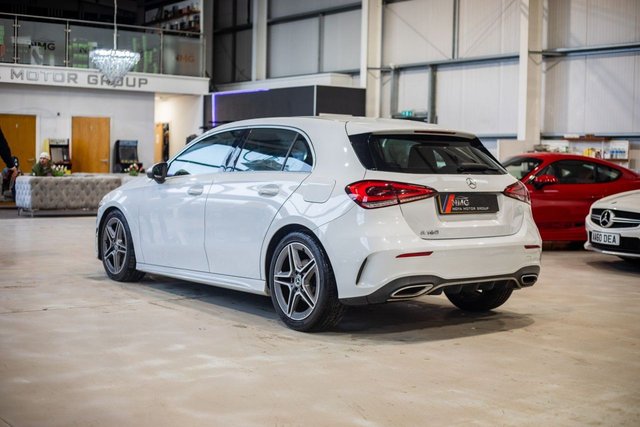 2019 Mercedes-Benz A-Class 1.3L Amg Line 5dr - Photo 4