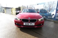 USED 2014 J BMW 3 SERIES 2.0 320d ED EfficientDynamics Touring 5dr Diesel Manual Euro 5 (s/s) (163 ps) 