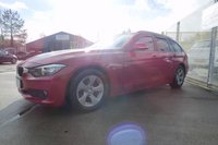 USED 2014 J BMW 3 SERIES 2.0 320d ED EfficientDynamics Touring 5dr Diesel Manual Euro 5 (s/s) (163 ps) 