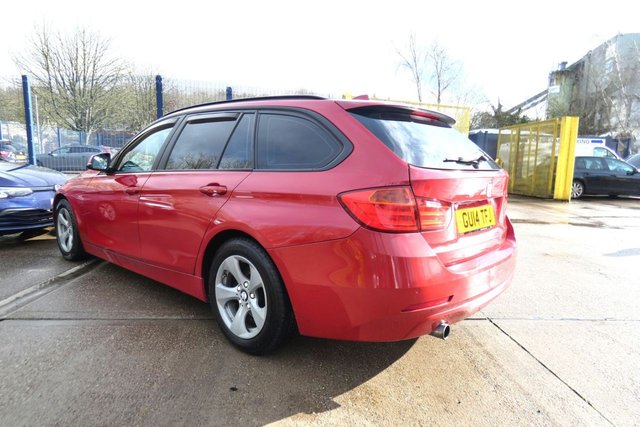 2014 BMW 3 SERIES - Photo 6