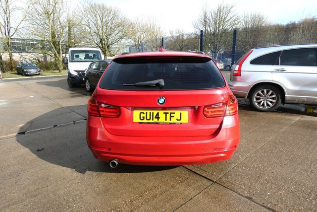 2014 BMW 3 SERIES - Photo 7