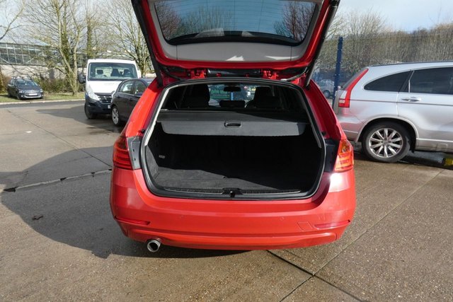 2014 BMW 3 SERIES - Photo 8