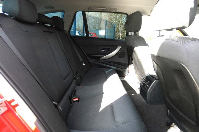 2014 BMW 3 SERIES - Photo 9