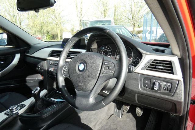 2014 BMW 3 SERIES - Photo 11