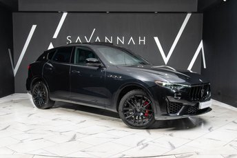 2021 MASERATI LEVANTE