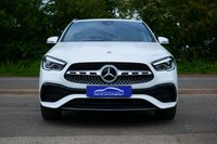 USED 2021 21 MERCEDES-BENZ GLA 1.3 GLA250e 15.6kWh Exclusive Edition SUV 5dr Petrol Plug-in Hybrid 8G-DCT Euro 6 (s/s) (218 ps) DIGITAL WHITE METALLIC PAINTWORK + APPLE CARPLAY + REVERSE CAMERA + HEATED SEATS