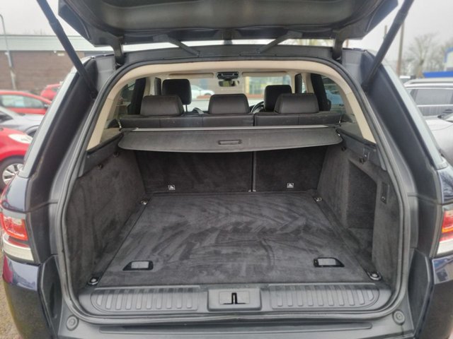 2017 Land Rover RANGE ROVER SPORT - Photo 7