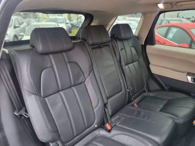 2017 Land Rover RANGE ROVER SPORT - Photo 11