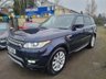 USED 2017 17 LAND ROVER RANGE ROVER SPORT 3.0 SD V6 HSE SUV 5dr Diesel Auto 4WD Euro 6 (s/s) (306 ps) SERVICE HISTORY PRINTOUT IN THE PHOTOS