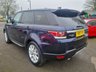 USED 2017 17 LAND ROVER RANGE ROVER SPORT 3.0 SD V6 HSE SUV 5dr Diesel Auto 4WD Euro 6 (s/s) (306 ps) SERVICE HISTORY PRINTOUT IN THE PHOTOS