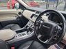 USED 2017 17 LAND ROVER RANGE ROVER SPORT 3.0 SD V6 HSE SUV 5dr Diesel Auto 4WD Euro 6 (s/s) (306 ps) SERVICE HISTORY PRINTOUT IN THE PHOTOS