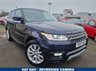 USED 2017 17 LAND ROVER RANGE ROVER SPORT 3.0 SD V6 HSE SUV 5dr Diesel Auto 4WD Euro 6 (s/s) (306 ps) SERVICE HISTORY PRINTOUT IN THE PHOTOS
