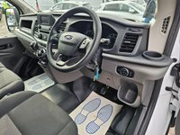 USED 2022 22 FORD TRANSIT White 2.0 350 EcoBlue Euro 6 Luton , 74,000 miles, ULEZ compliant, 6-speed manual, Bluetooth, electric tail lift, Double Rear Wheels. Plus VAT @ 20%! This 2022 Ford Transit 2.0 350 EcoBlue Leader RWD L3 Euro 6 (s/s) 2dr is a superb example, having been owned by only one person since new. This reliable 350 Leader variant, in its Leader trim, is powered by an efficient 2.0 litre diesel engine and meets the Euro 6 emissions standard. It offers a substantial towing weight of 2750 kg, making it a capable workhorse. Notable features include door mirrors with blind spot eliminator and integrated side indicators, which incorporate Blind Spot Assistan