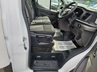 USED 2022 22 FORD TRANSIT White 2.0 350 EcoBlue Euro 6 Luton , 74,000 miles, ULEZ compliant, 6-speed manual, Bluetooth, electric tail lift, Double Rear Wheels. Plus VAT @ 20%! This 2022 Ford Transit 2.0 350 EcoBlue Leader RWD L3 Euro 6 (s/s) 2dr is a superb example, having been owned by only one person since new. This reliable 350 Leader variant, in its Leader trim, is powered by an efficient 2.0 litre diesel engine and meets the Euro 6 emissions standard. It offers a substantial towing weight of 2750 kg, making it a capable workhorse. Notable features include door mirrors with blind spot eliminator and integrated side indicators, which incorporate Blind Spot Assistan