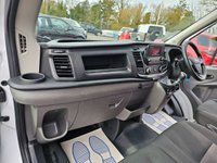 USED 2022 22 FORD TRANSIT White 2.0 350 EcoBlue Euro 6 Luton , 74,000 miles, ULEZ compliant, 6-speed manual, Bluetooth, electric tail lift, Double Rear Wheels. Plus VAT @ 20%! This 2022 Ford Transit 2.0 350 EcoBlue Leader RWD L3 Euro 6 (s/s) 2dr is a superb example, having been owned by only one person since new. This reliable 350 Leader variant, in its Leader trim, is powered by an efficient 2.0 litre diesel engine and meets the Euro 6 emissions standard. It offers a substantial towing weight of 2750 kg, making it a capable workhorse. Notable features include door mirrors with blind spot eliminator and integrated side indicators, which incorporate Blind Spot Assistan