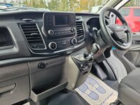 USED 2022 22 FORD TRANSIT White 2.0 350 EcoBlue Euro 6 Luton , 74,000 miles, ULEZ compliant, 6-speed manual, Bluetooth, electric tail lift, Double Rear Wheels. Plus VAT @ 20%! This 2022 Ford Transit 2.0 350 EcoBlue Leader RWD L3 Euro 6 (s/s) 2dr is a superb example, having been owned by only one person since new. This reliable 350 Leader variant, in its Leader trim, is powered by an efficient 2.0 litre diesel engine and meets the Euro 6 emissions standard. It offers a substantial towing weight of 2750 kg, making it a capable workhorse. Notable features include door mirrors with blind spot eliminator and integrated side indicators, which incorporate Blind Spot Assistan