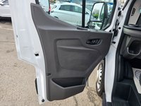 USED 2022 22 FORD TRANSIT White 2.0 350 EcoBlue Euro 6 Luton , 74,000 miles, ULEZ compliant, 6-speed manual, Bluetooth, electric tail lift, Double Rear Wheels. Plus VAT @ 20%! This 2022 Ford Transit 2.0 350 EcoBlue Leader RWD L3 Euro 6 (s/s) 2dr is a superb example, having been owned by only one person since new. This reliable 350 Leader variant, in its Leader trim, is powered by an efficient 2.0 litre diesel engine and meets the Euro 6 emissions standard. It offers a substantial towing weight of 2750 kg, making it a capable workhorse. Notable features include door mirrors with blind spot eliminator and integrated side indicators, which incorporate Blind Spot Assistan