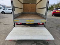 USED 2022 22 FORD TRANSIT White 2.0 350 EcoBlue Euro 6 Luton , 74,000 miles, ULEZ compliant, 6-speed manual, Bluetooth, electric tail lift, Double Rear Wheels. Plus VAT @ 20%! This 2022 Ford Transit 2.0 350 EcoBlue Leader RWD L3 Euro 6 (s/s) 2dr is a superb example, having been owned by only one person since new. This reliable 350 Leader variant, in its Leader trim, is powered by an efficient 2.0 litre diesel engine and meets the Euro 6 emissions standard. It offers a substantial towing weight of 2750 kg, making it a capable workhorse. Notable features include door mirrors with blind spot eliminator and integrated side indicators, which incorporate Blind Spot Assistan