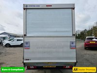 USED 2022 22 FORD TRANSIT White 2.0 350 EcoBlue Euro 6 Luton , 74,000 miles, ULEZ compliant, 6-speed manual, Bluetooth, electric tail lift, Double Rear Wheels. Plus VAT @ 20%! This 2022 Ford Transit 2.0 350 EcoBlue Leader RWD L3 Euro 6 (s/s) 2dr is a superb example, having been owned by only one person since new. This reliable 350 Leader variant, in its Leader trim, is powered by an efficient 2.0 litre diesel engine and meets the Euro 6 emissions standard. It offers a substantial towing weight of 2750 kg, making it a capable workhorse. Notable features include door mirrors with blind spot eliminator and integrated side indicators, which incorporate Blind Spot Assistan