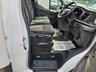 USED 2022 22 FORD TRANSIT White 2.0 350 EcoBlue Euro 6 Luton , 74,000 miles, ULEZ compliant, 6-speed manual, Bluetooth, electric tail lift, Double Rear Wheels. Plus VAT @ 20%! This 2022 Ford Transit 2.0 350 EcoBlue Leader RWD L3 Euro 6 (s/s) 2dr is a superb example, having been owned by only one person since new. This reliable 350 Leader variant, in its Leader trim, is powered by an efficient 2.0 litre diesel engine and meets the Euro 6 emissions standard. It offers a substantial towing weight of 2750 kg, making it a capable workhorse. Notable features include door mirrors with blind spot eliminator and integrated side indicators, which incorporate Blind Spot Assistan