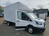 USED 2022 22 FORD TRANSIT White 2.0 350 EcoBlue Euro 6 Luton , 74,000 miles, ULEZ compliant, 6-speed manual, Bluetooth, electric tail lift, Double Rear Wheels. Plus VAT @ 20%! This 2022 Ford Transit 2.0 350 EcoBlue Leader RWD L3 Euro 6 (s/s) 2dr is a superb example, having been owned by only one person since new. This reliable 350 Leader variant, in its Leader trim, is powered by an efficient 2.0 litre diesel engine and meets the Euro 6 emissions standard. It offers a substantial towing weight of 2750 kg, making it a capable workhorse. Notable features include door mirrors with blind spot eliminator and integrated side indicators, which incorporate Blind Spot Assistan