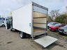 USED 2022 22 FORD TRANSIT White 2.0 350 EcoBlue Euro 6 Luton , 74,000 miles, ULEZ compliant, 6-speed manual, Bluetooth, electric tail lift, Double Rear Wheels. Plus VAT @ 20%! This 2022 Ford Transit 2.0 350 EcoBlue Leader RWD L3 Euro 6 (s/s) 2dr is a superb example, having been owned by only one person since new. This reliable 350 Leader variant, in its Leader trim, is powered by an efficient 2.0 litre diesel engine and meets the Euro 6 emissions standard. It offers a substantial towing weight of 2750 kg, making it a capable workhorse. Notable features include door mirrors with blind spot eliminator and integrated side indicators, which incorporate Blind Spot Assistan