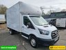 USED 2022 22 FORD TRANSIT White 2.0 350 EcoBlue Euro 6 Luton , 74,000 miles, ULEZ compliant, 6-speed manual, Bluetooth, electric tail lift, Double Rear Wheels. Plus VAT @ 20%! This 2022 Ford Transit 2.0 350 EcoBlue Leader RWD L3 Euro 6 (s/s) 2dr is a superb example, having been owned by only one person since new. This reliable 350 Leader variant, in its Leader trim, is powered by an efficient 2.0 litre diesel engine and meets the Euro 6 emissions standard. It offers a substantial towing weight of 2750 kg, making it a capable workhorse. Notable features include door mirrors with blind spot eliminator and integrated side indicators, which incorporate Blind Spot Assistan