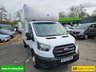 USED 2022 22 FORD TRANSIT White 2.0 350 EcoBlue Euro 6 Luton , 74,000 miles, ULEZ compliant, 6-speed manual, Bluetooth, electric tail lift, Double Rear Wheels. Plus VAT @ 20%! This 2022 Ford Transit 2.0 350 EcoBlue Leader RWD L3 Euro 6 (s/s) 2dr is a superb example, having been owned by only one person since new. This reliable 350 Leader variant, in its Leader trim, is powered by an efficient 2.0 litre diesel engine and meets the Euro 6 emissions standard. It offers a substantial towing weight of 2750 kg, making it a capable workhorse. Notable features include door mirrors with blind spot eliminator and integrated side indicators, which incorporate Blind Spot Assistan
