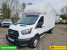 USED 2022 22 FORD TRANSIT White 2.0 350 EcoBlue Euro 6 Luton , 74,000 miles, ULEZ compliant, 6-speed manual, Bluetooth, electric tail lift, Double Rear Wheels. Plus VAT @ 20%! This 2022 Ford Transit 2.0 350 EcoBlue Leader RWD L3 Euro 6 (s/s) 2dr is a superb example, having been owned by only one person since new. This reliable 350 Leader variant, in its Leader trim, is powered by an efficient 2.0 litre diesel engine and meets the Euro 6 emissions standard. It offers a substantial towing weight of 2750 kg, making it a capable workhorse. Notable features include door mirrors with blind spot eliminator and integrated side indicators, which incorporate Blind Spot Assistan