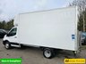 USED 2022 22 FORD TRANSIT White 2.0 350 EcoBlue Euro 6 Luton , 74,000 miles, ULEZ compliant, 6-speed manual, Bluetooth, electric tail lift, Double Rear Wheels. Plus VAT @ 20%! This 2022 Ford Transit 2.0 350 EcoBlue Leader RWD L3 Euro 6 (s/s) 2dr is a superb example, having been owned by only one person since new. This reliable 350 Leader variant, in its Leader trim, is powered by an efficient 2.0 litre diesel engine and meets the Euro 6 emissions standard. It offers a substantial towing weight of 2750 kg, making it a capable workhorse. Notable features include door mirrors with blind spot eliminator and integrated side indicators, which incorporate Blind Spot Assistan