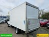 USED 2022 22 FORD TRANSIT White 2.0 350 EcoBlue Euro 6 Luton , 74,000 miles, ULEZ compliant, 6-speed manual, Bluetooth, electric tail lift, Double Rear Wheels. Plus VAT @ 20%! This 2022 Ford Transit 2.0 350 EcoBlue Leader RWD L3 Euro 6 (s/s) 2dr is a superb example, having been owned by only one person since new. This reliable 350 Leader variant, in its Leader trim, is powered by an efficient 2.0 litre diesel engine and meets the Euro 6 emissions standard. It offers a substantial towing weight of 2750 kg, making it a capable workhorse. Notable features include door mirrors with blind spot eliminator and integrated side indicators, which incorporate Blind Spot Assistan