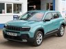 USED 2024 74 JEEP Avenger 1.2 Altitude SUV 5dr Petrol Manual Euro 6 (s/s) (100 ps) 