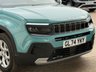 USED 2024 74 JEEP Avenger 1.2 Altitude SUV 5dr Petrol Manual Euro 6 (s/s) (100 ps) 
