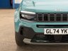 USED 2024 74 JEEP Avenger 1.2 Altitude SUV 5dr Petrol Manual Euro 6 (s/s) (100 ps) 