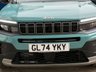 USED 2024 74 JEEP Avenger 1.2 Altitude SUV 5dr Petrol Manual Euro 6 (s/s) (100 ps) 