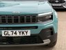 USED 2024 74 JEEP Avenger 1.2 Altitude SUV 5dr Petrol Manual Euro 6 (s/s) (100 ps) 