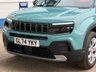 USED 2024 74 JEEP Avenger 1.2 Altitude SUV 5dr Petrol Manual Euro 6 (s/s) (100 ps) 