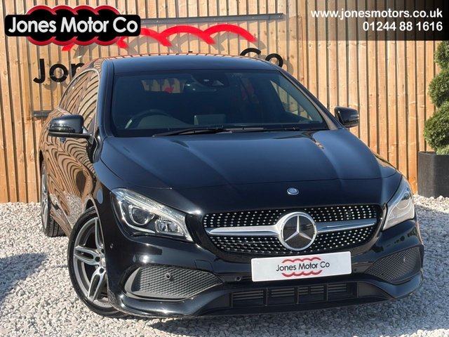 2017 Mercedes-Benz CLA