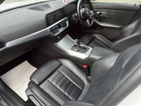 USED 2020 70 BMW 3 SERIES 2.0 320i M Sport Saloon 4dr Petrol Auto Euro 6 (s/s) (184 ps) TECH PACK-HK-REVCAM-CARPLAY-FSH