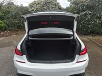 USED 2020 70 BMW 3 SERIES 2.0 320i M Sport Saloon 4dr Petrol Auto Euro 6 (s/s) (184 ps) TECH PACK-HK-REVCAM-CARPLAY-FSH