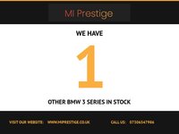USED 2020 70 BMW 3 SERIES 2.0 320i M Sport Saloon 4dr Petrol Auto Euro 6 (s/s) (184 ps) TECH PACK-HK-REVCAM-CARPLAY-FSH