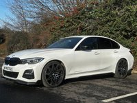 USED 2020 70 BMW 3 SERIES 2.0 320i M Sport Saloon 4dr Petrol Auto Euro 6 (s/s) (184 ps) TECH PACK-HK-REVCAM-CARPLAY-FSH